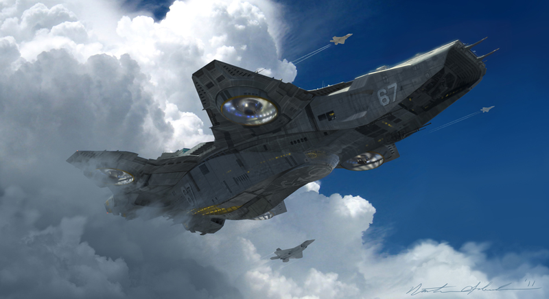 Illustration for article titled Designing The Avengers: The Art of Marvel's Most Ambitious Movie